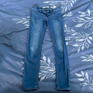 hollister jeggings
